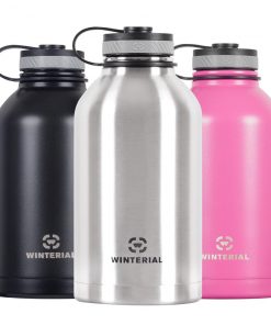 Winterial 64oz Stainless Steel Growler