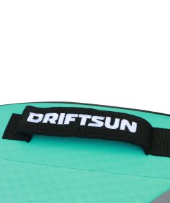 Driftsun Mako Inflatable Bodyboard With RigidAir Drop Stitch Tech, 42