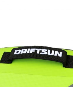 Driftsun Mako Inflatable Bodyboard With RigidAir Drop Stitch Tech, 42