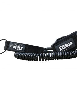 SPORTING GOODS Elkton Outdoors 12’ Hybrid IBIS Pro Stand-Up Fishing Paddleboard, Includes 2 Scotty, 2 Bungie, And 5 Multi-use Track Mounts