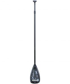 SPORTING GOODS Elkton Outdoors 12’ Hybrid IBIS Pro Stand-Up Fishing Paddleboard, Includes 2 Scotty, 2 Bungie, And 5 Multi-use Track Mounts