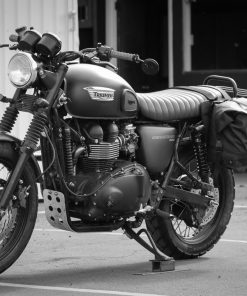 VuzMoto Dry Saddlebags VEHICLE ACCESSORIES