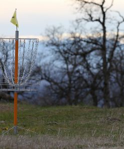 SPORTING GOODS Driftsun Sports Portable Disk Golf Basket - Lightweight Steel Practice Target