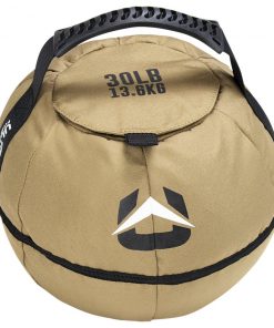 Ultra Fitness Gear SPORTING GOODS Ultra Fitness Portable Sandbag Kettlebell, 30 Pounds (lbs)