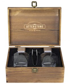 Atterstone HOME GOODS Essential Whiskey Box Set