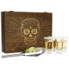 Atterstone Wood Tequila Box Set HOME GOODS