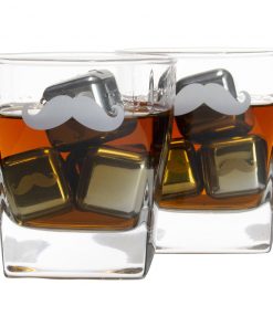 Atterstone Mustache Whiskey Box Set