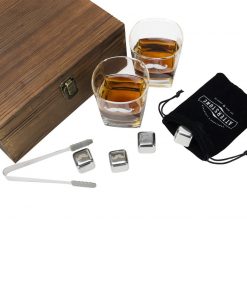 Atterstone Mustache Whiskey Box Set