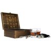 Atterstone Mustache Whiskey Box Set