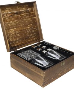Atterstone HOME GOODS Classic Cocktail Box Set