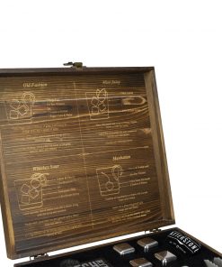 Atterstone HOME GOODS Classic Cocktail Box Set