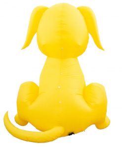 Holidayana HOME GOODS Inflatable Big Dog Decoration With Built In Fan And LED Lights 13 Holidayana HOME GOODS Inflatable Big Dog Decoration With Built In Fan And LED Lights