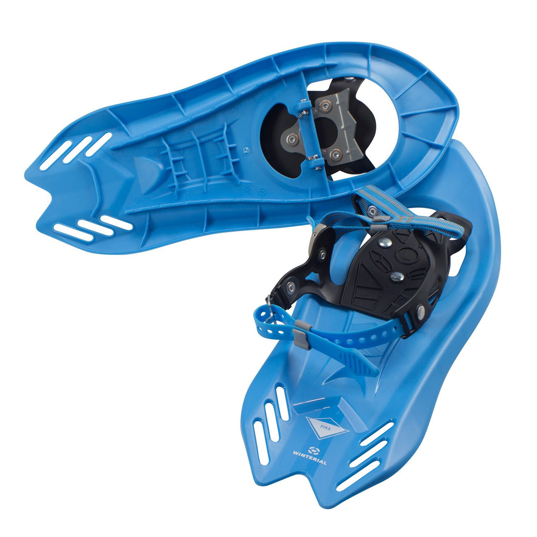 Winterial Pika Flat Terrain Snowshoes For Kids 2 Winterial Pika Flat Terrain Snowshoes For Kids
