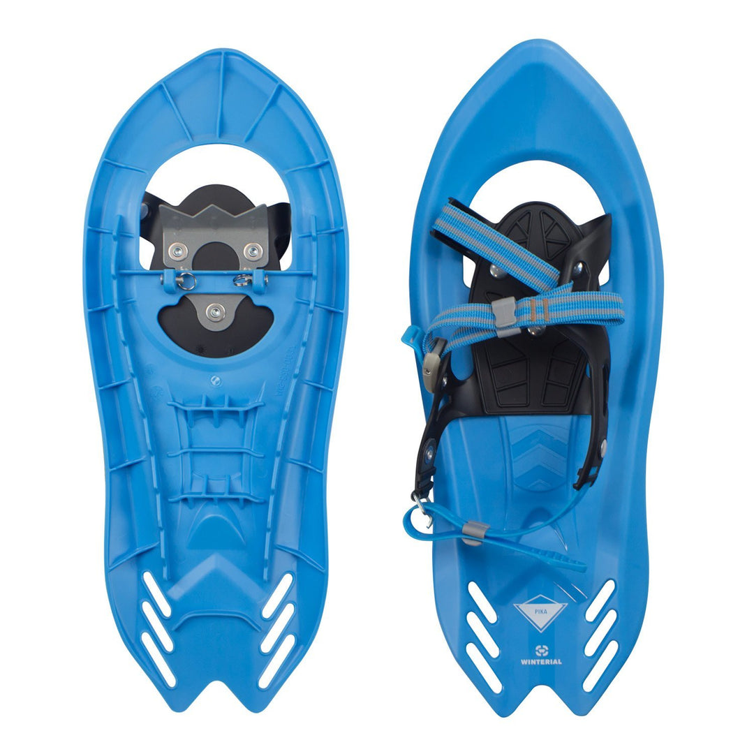 Winterial Pika Flat Terrain Snowshoes For Kids 4 Winterial Pika Flat Terrain Snowshoes For Kids