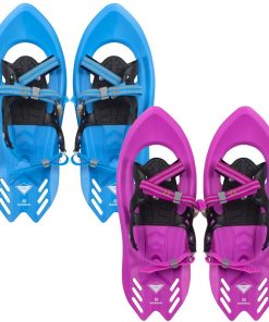 Winterial Pika Flat Terrain Snowshoes For Kids