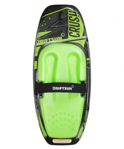SPORTING GOODS Driftsun 2020 Crush Kneeboard, Dual Twin-Tip Design (52”x 22”)