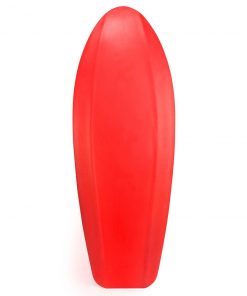 SPORTING GOODS Driftsun Charger Kneeboard, Rounded “V” Shape Hull (54”x20”)