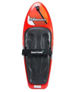 SPORTING GOODS Driftsun Charger Kneeboard, Rounded “V” Shape Hull (54”x20”)