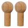 Ultra Fitness Gear Advanced Peg-Board Knob Set, Accessory For Ultra Fitness Peg Board SPORTING GOODS