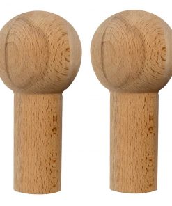 Ultra Fitness Gear Advanced Peg-Board Knob Set, Accessory For Ultra Fitness Peg Board SPORTING GOODS