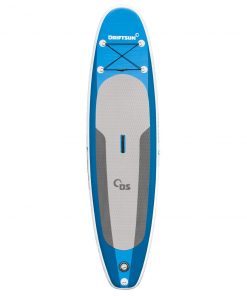 SPORTING GOODS Driftsun 10' Explorer Inflatable Stand Up Paddleboard For Beginner - All Around Use