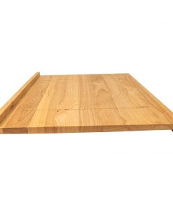 Zelancio HOME GOODS Reversible Wooden Pastry Board With 10-Inch Ruler, Includes, 9-Inch And 10-Inch Pie Template, With Front And Back Lip 12 Zelancio HOME GOODS Reversible Wooden Pastry Board With 10-Inch Ruler, Includes, 9-Inch And 10-Inch Pie Template, With Front And Back Lip