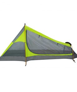 Winterial Single Person Tent Green SPORTING GOODS