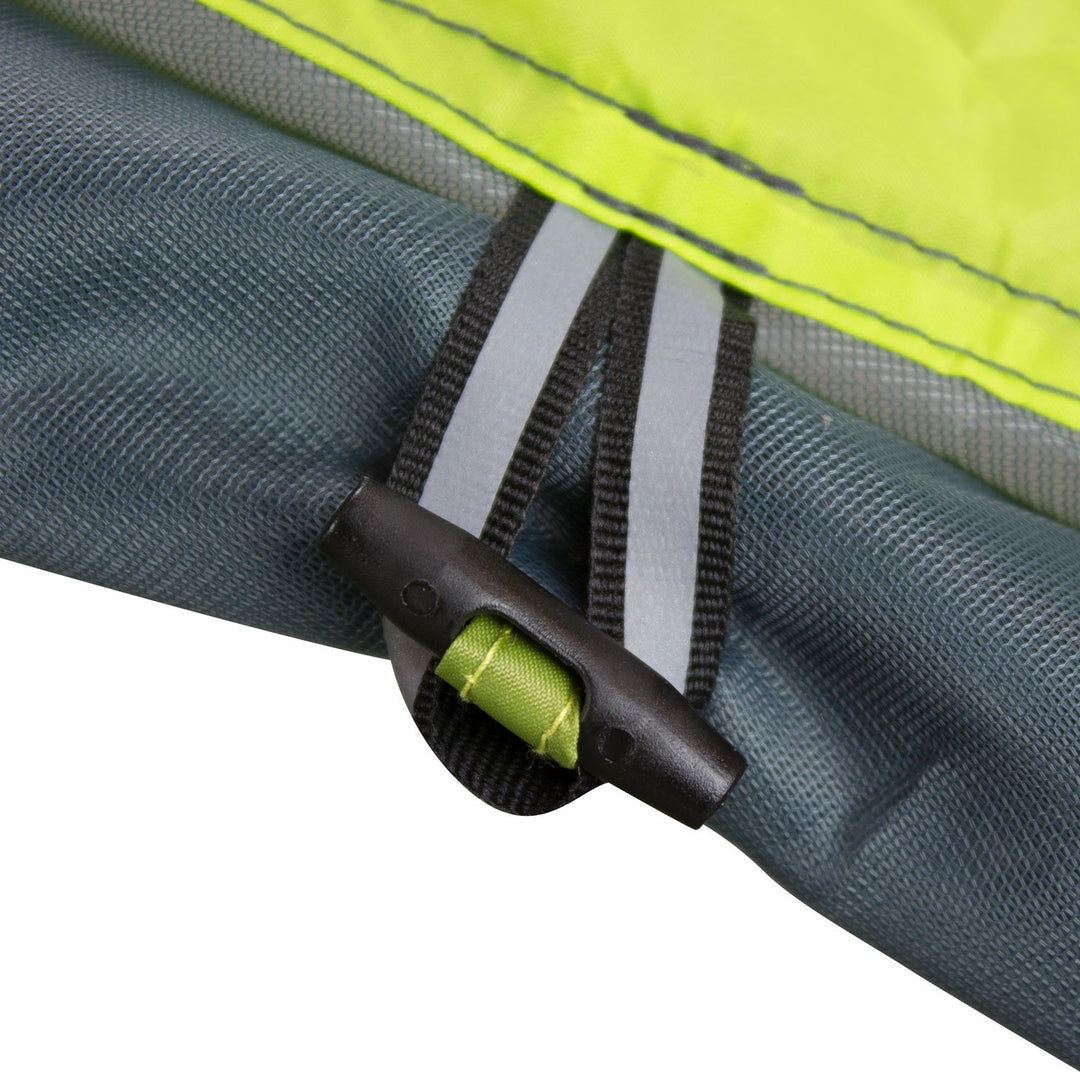 Winterial Single Person Tent Green SPORTING GOODS 8 Winterial Single Person Tent Green SPORTING GOODS