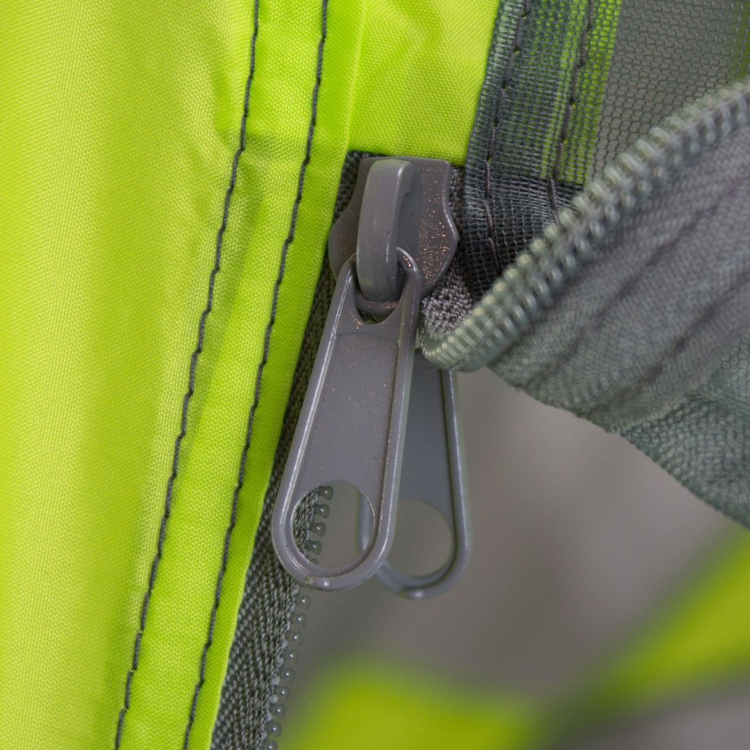 Winterial Single Person Tent Green SPORTING GOODS 7 Winterial Single Person Tent Green SPORTING GOODS