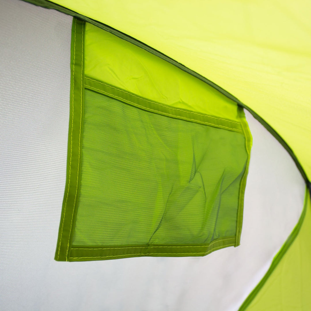 Winterial Single Person Tent Green SPORTING GOODS 5 Winterial Single Person Tent Green SPORTING GOODS