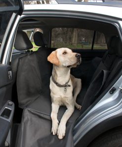 Frontpet Backseat Pet Bridge With Hammock- Covers Entire Back Seat! PET SUPPLIES