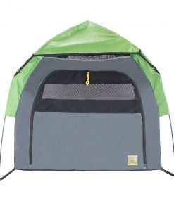 Frontpet Portable Pet Tent With Quick Setup Technology For Outdoors And Travel PET SUPPLIES