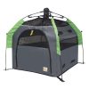 Frontpet Portable Pet Tent With Quick Setup Technology For Outdoors And Travel PET SUPPLIES