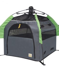 Frontpet Portable Pet Tent With Quick Setup Technology For Outdoors And Travel PET SUPPLIES