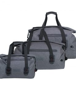 VuzMoto Premium Motorcycle Duffle Bag | 100% Waterproof