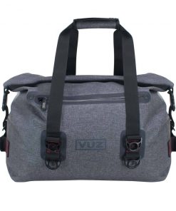 VuzMoto Premium Motorcycle Duffle Bag | 100% Waterproof