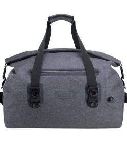 VuzMoto Premium Motorcycle Duffle Bag | 100% Waterproof