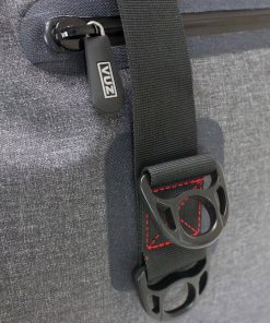 VuzMoto Premium Motorcycle Duffle Bag | 100% Waterproof