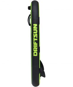 Driftsun Mako Inflatable Bodyboard With RigidAir Drop Stitch Tech, 42