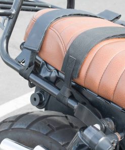 VuzMoto Dry Saddlebags VEHICLE ACCESSORIES