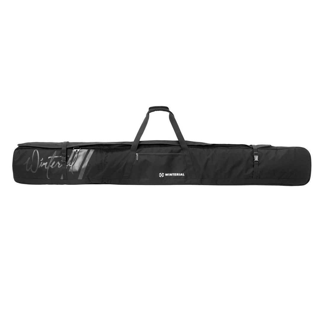 Winterial Rolling Ski Bag, Winter Travel Bag With Wheels, 76in X 9.5in 1 Winterial Rolling Ski Bag, Winter Travel Bag With Wheels, 76in X 9.5in