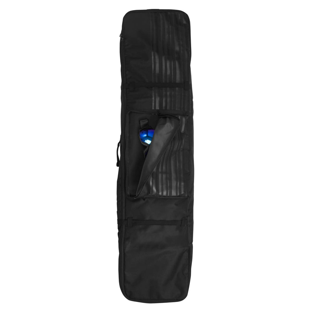 Winterial Snowboard Bag, Carrying Bag, Wheeled Snow Gear, Black 1 Winterial Snowboard Bag, Carrying Bag, Wheeled Snow Gear, Black