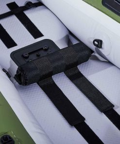 SPORTING GOODS Elkton Outdoors Steelhead Fishing Kayak, Inflatable Touring Angler