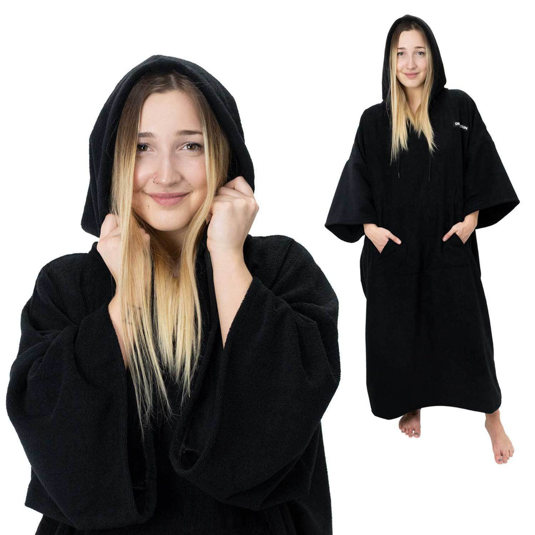 Driftsun Surf Poncho, Privacy Changing Robe 8 Driftsun Surf Poncho, Privacy Changing Robe