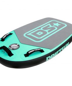 Driftsun Mako Inflatable Bodyboard With RigidAir Drop Stitch Tech, 42
