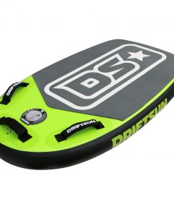 Driftsun Mako Inflatable Bodyboard With RigidAir Drop Stitch Tech, 42