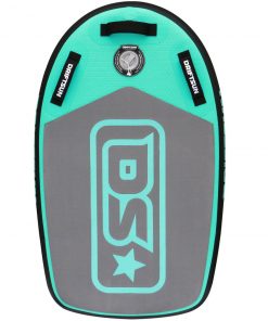 Driftsun Mako Inflatable Bodyboard With RigidAir Drop Stitch Tech, 42