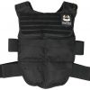 Ultra Fitness Gear Breathable Weighted Vest With Full Molle Webbing Chest Panel & Secure Straps, 12 To 48 Lbs Capacity SPORTING GOODS