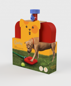 Frontpet PET SUPPLIES Pawcet Outdoor Dog Water Fountain With Hose Attachments