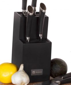 Zelancio Universal Knife Block - Block Only 17 Zelancio Universal Knife Block - Block Only
